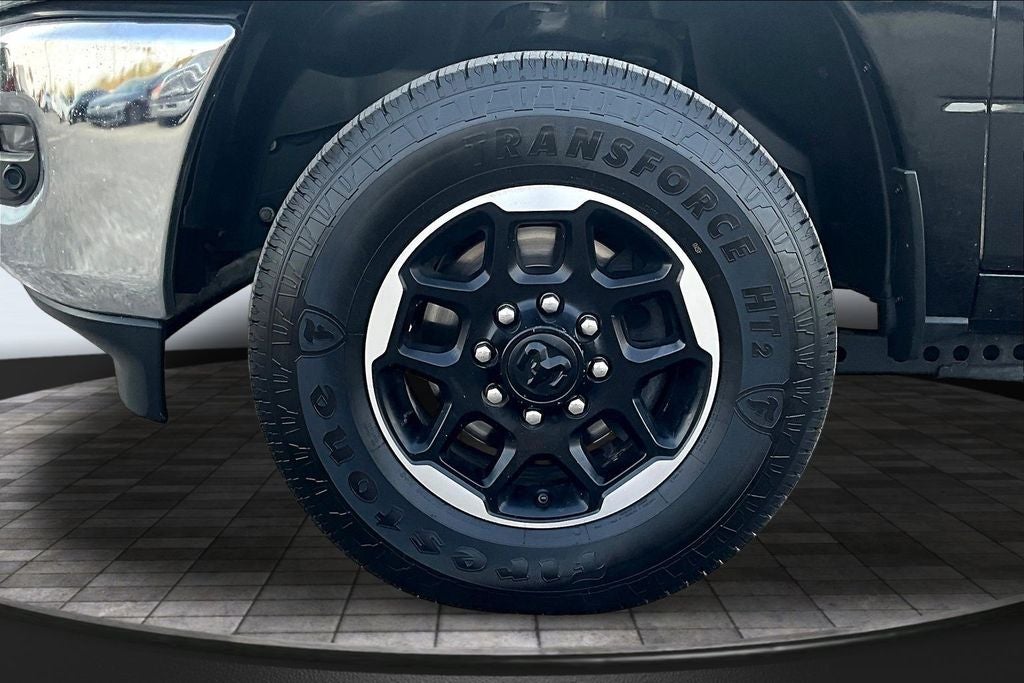 2025 RAM 3500 Laramie