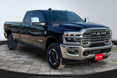 2025 RAM 3500 Laramie