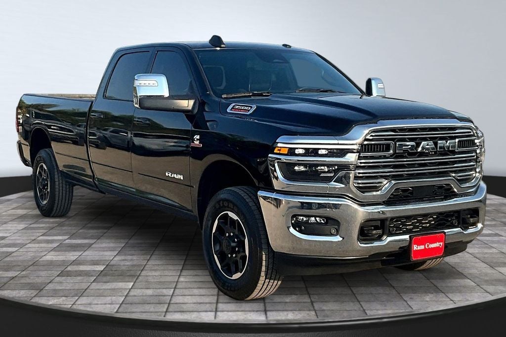 2025 RAM 3500 Laramie
