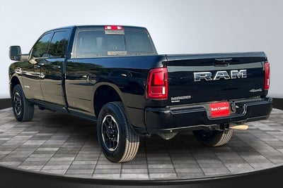 2025 RAM 3500 Laramie