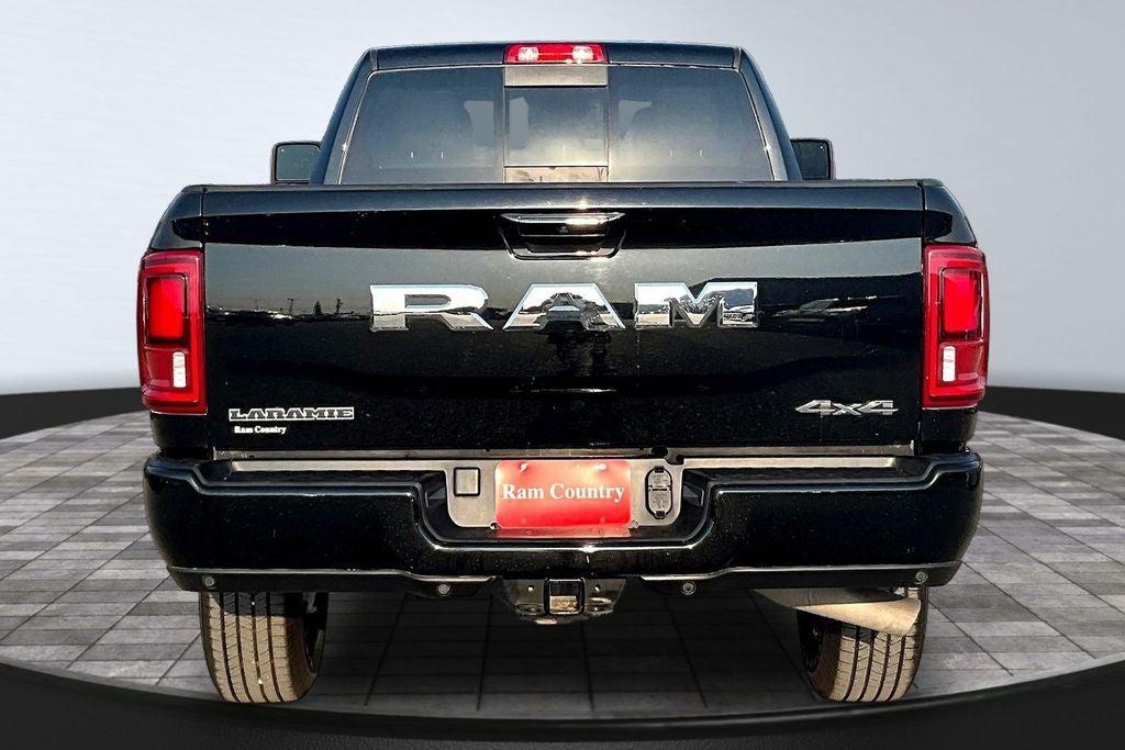 2025 RAM 3500 Laramie