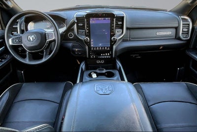 2025 RAM 3500 Laramie