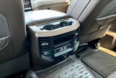 2025 RAM 3500 Limited LONGHORN