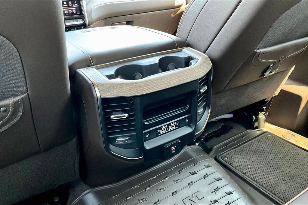 2025 RAM 3500 Limited LONGHORN