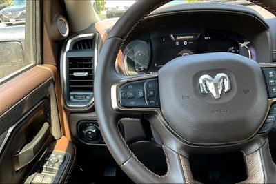 2025 RAM 3500 Limited LONGHORN