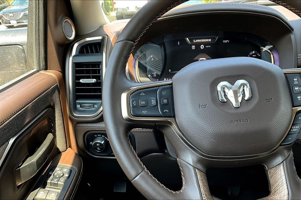 2025 RAM 3500 Limited LONGHORN