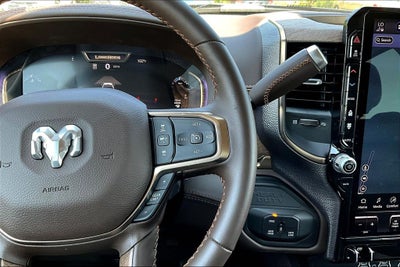 2025 RAM 3500 Limited LONGHORN