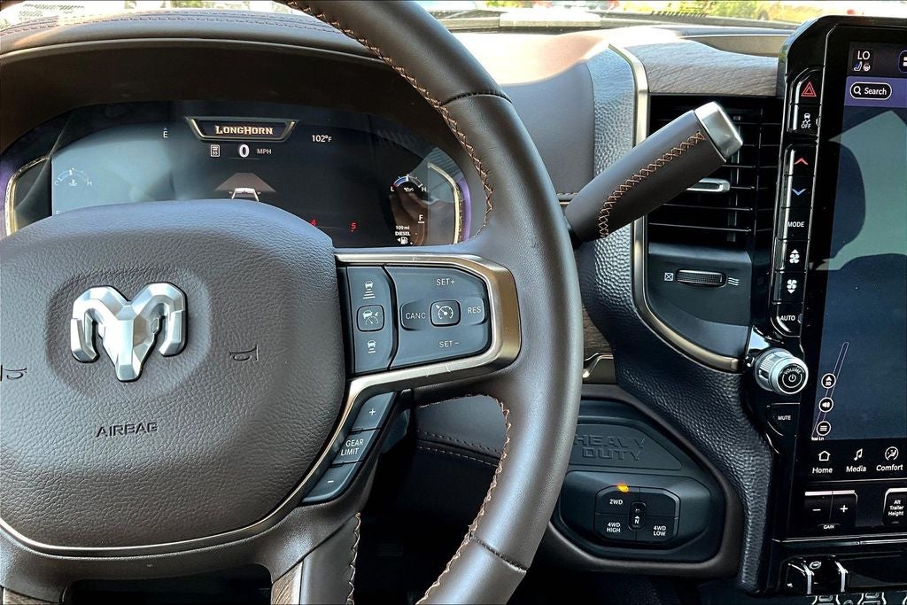 2025 RAM 3500 Limited LONGHORN
