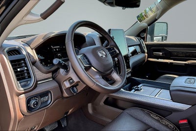 2025 RAM 3500 Limited LONGHORN