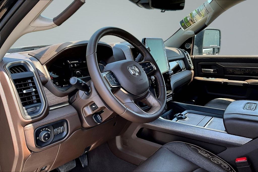 2025 RAM 3500 Limited LONGHORN