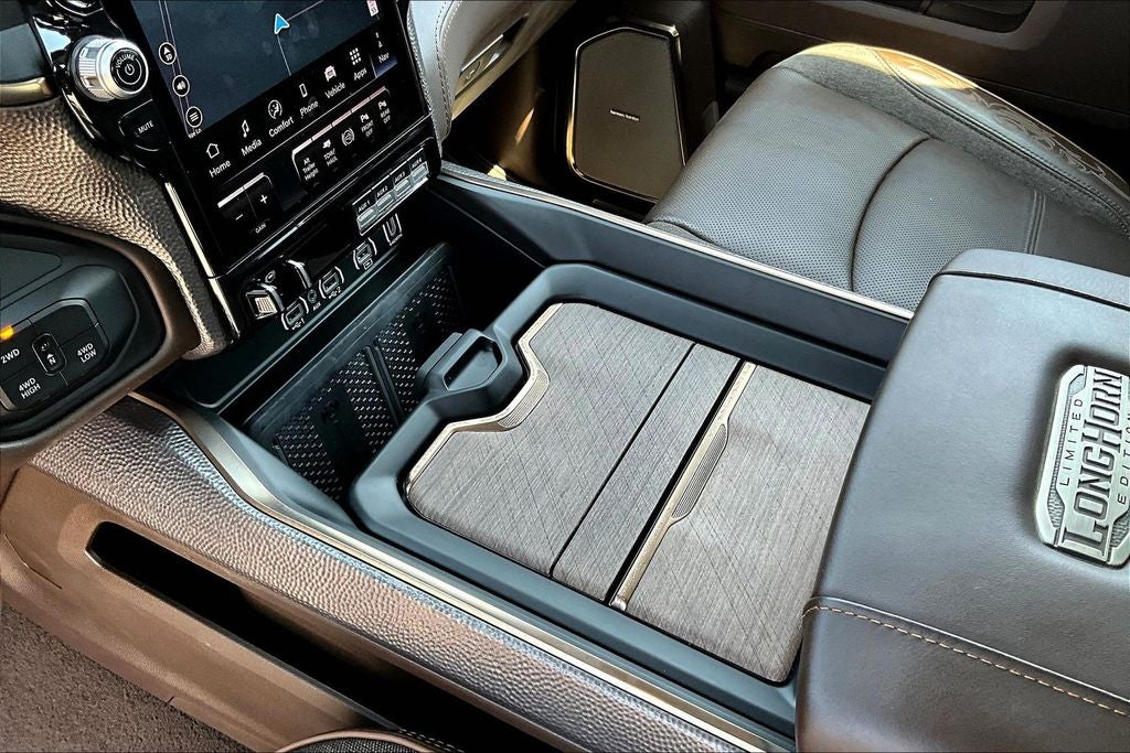 2025 RAM 3500 Limited LONGHORN