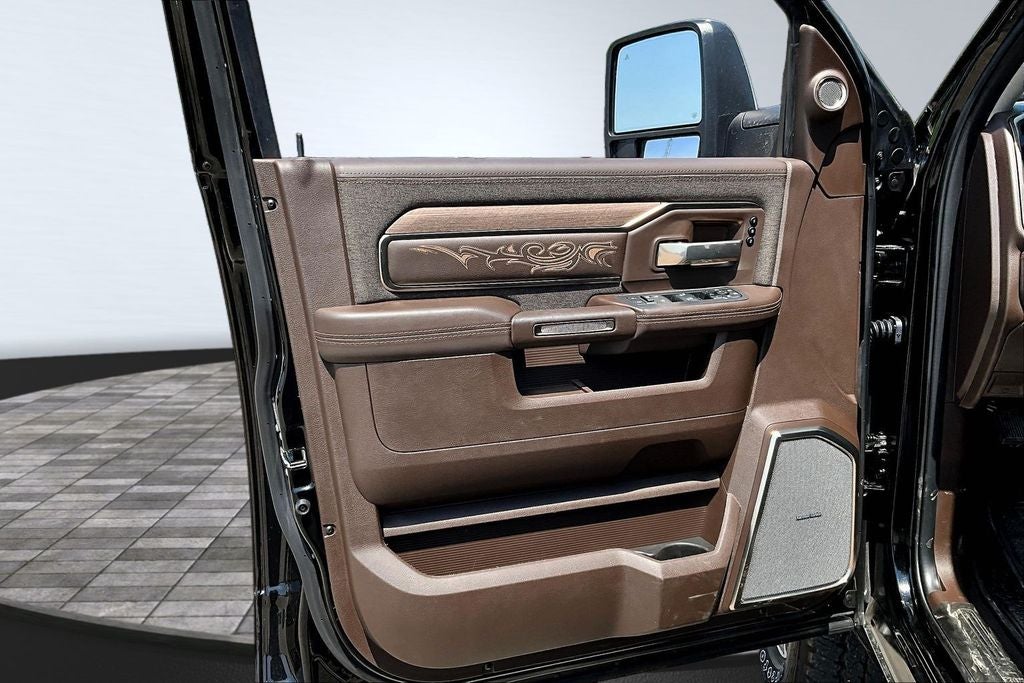 2025 RAM 3500 Limited LONGHORN