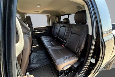 2025 RAM 3500 Limited LONGHORN
