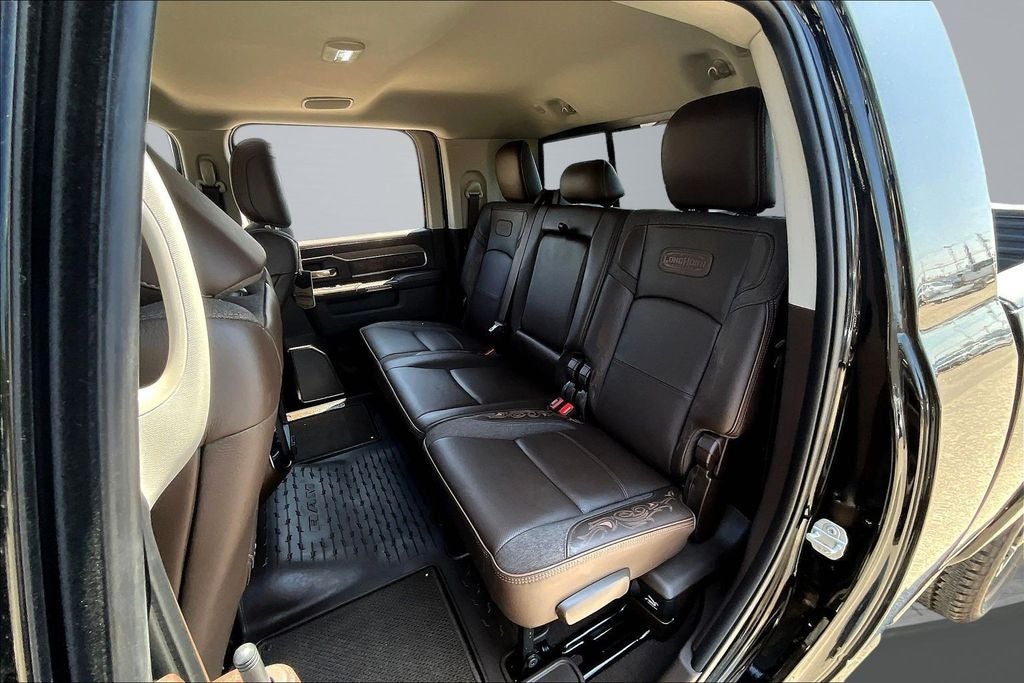 2025 RAM 3500 Limited LONGHORN