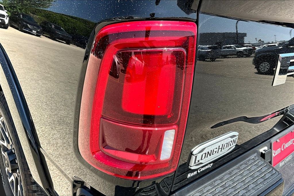 2025 RAM 3500 Limited LONGHORN