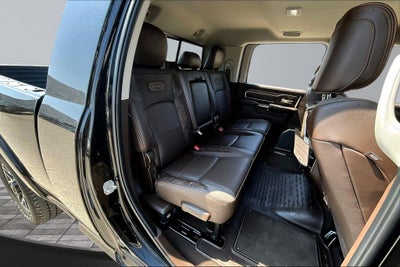 2025 RAM 3500 Limited LONGHORN