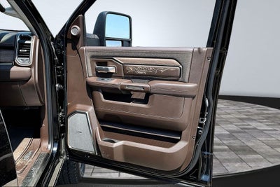 2025 RAM 3500 Limited LONGHORN