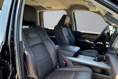 2025 RAM 3500 Limited LONGHORN