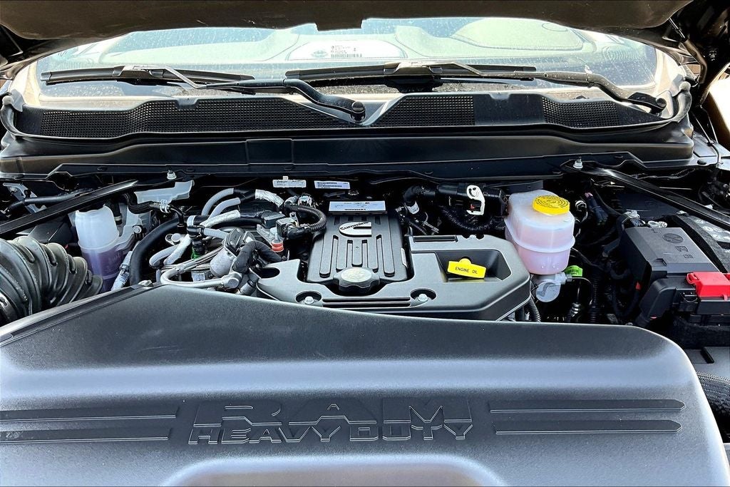 2025 RAM 3500 Limited LONGHORN