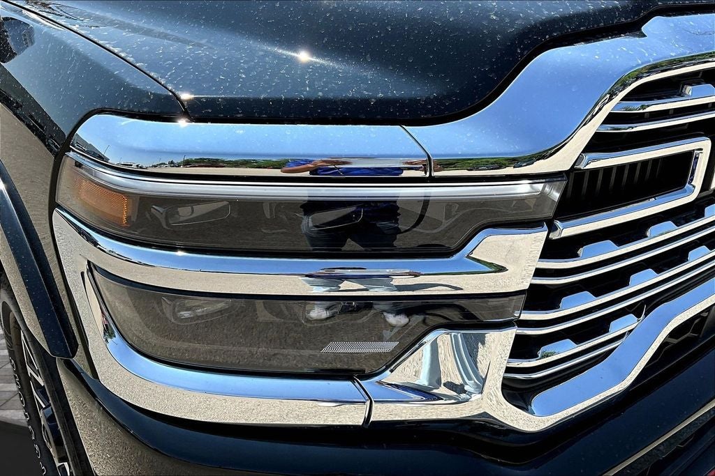 2025 RAM 3500 Limited LONGHORN