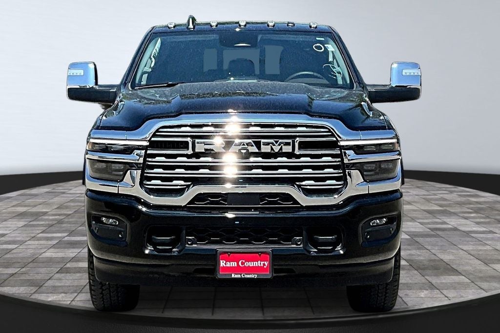 2025 RAM 3500 Limited LONGHORN