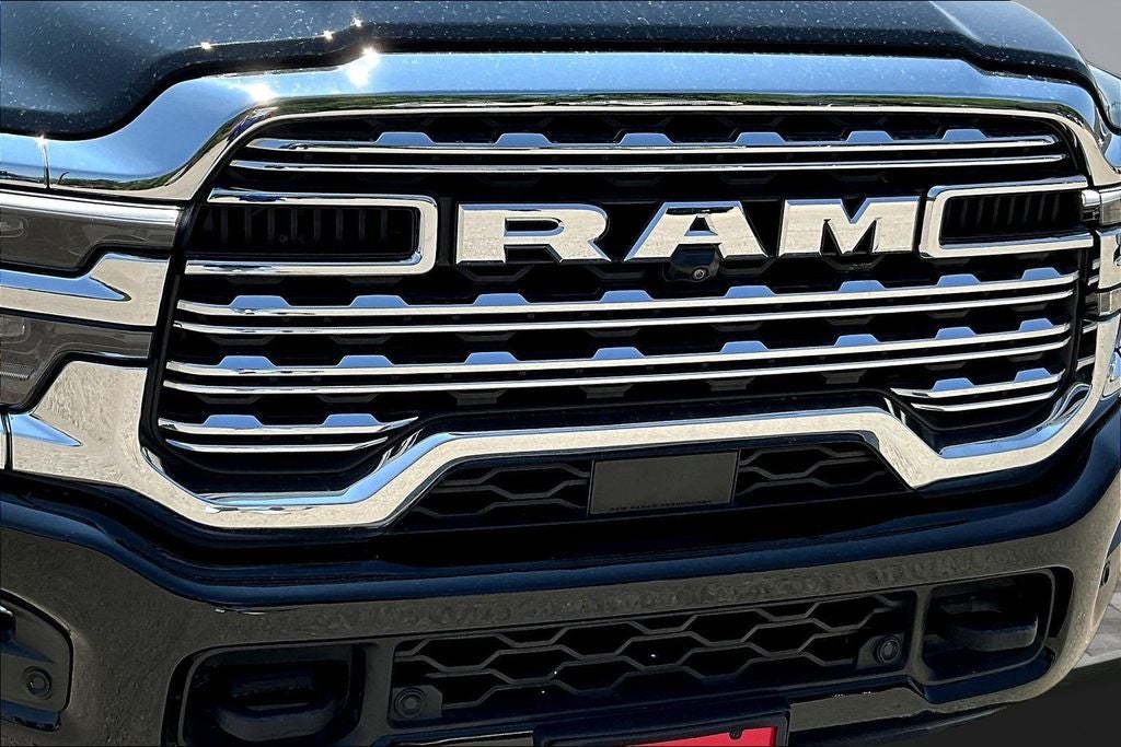 2025 RAM 3500 Limited LONGHORN