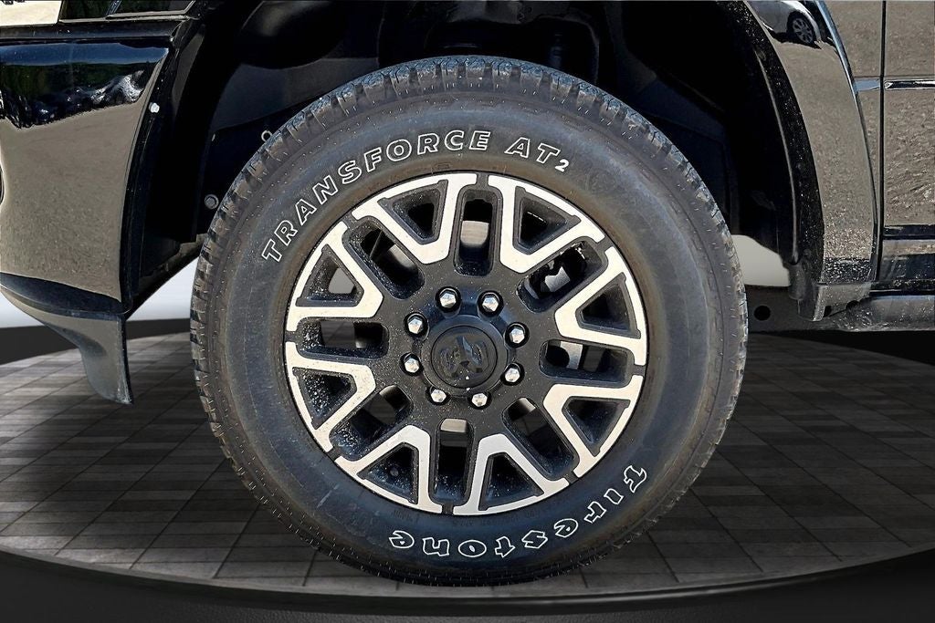 2025 RAM 3500 Limited LONGHORN
