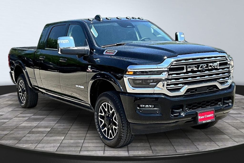 2025 RAM 3500 Limited LONGHORN