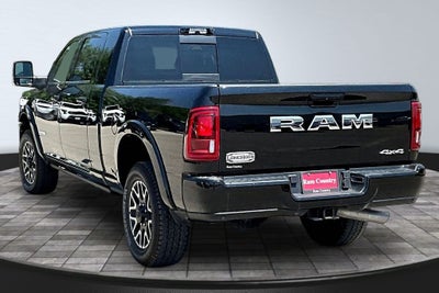 2025 RAM 3500 Limited LONGHORN