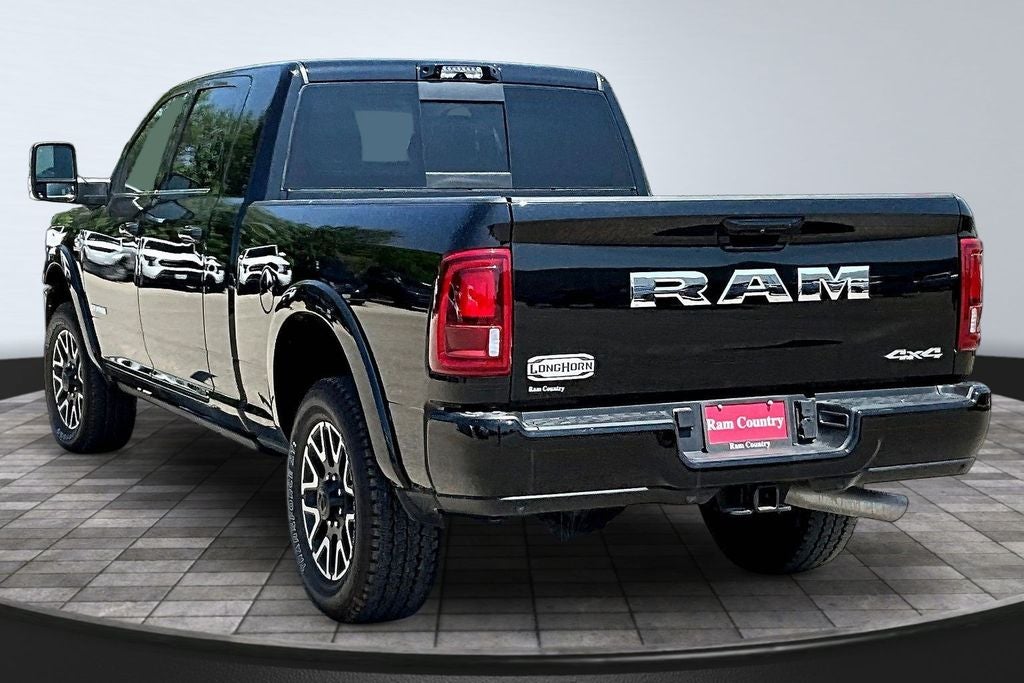 2025 RAM 3500 Limited LONGHORN