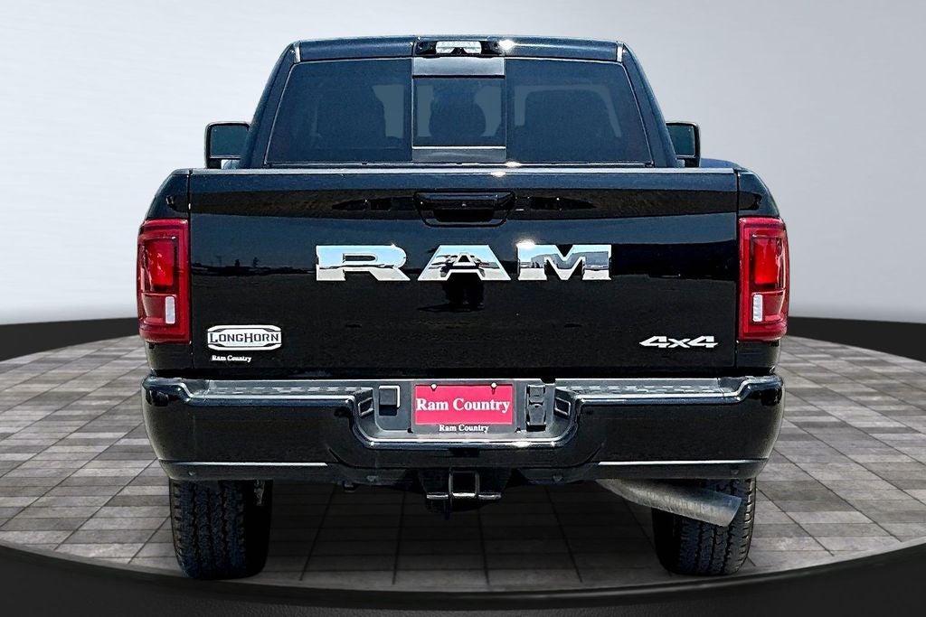 2025 RAM 3500 Limited LONGHORN