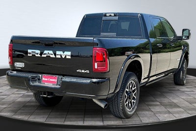 2025 RAM 3500 Limited LONGHORN