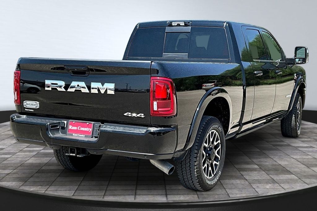 2025 RAM 3500 Limited LONGHORN