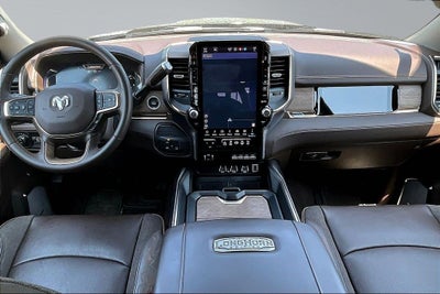 2025 RAM 3500 Limited LONGHORN