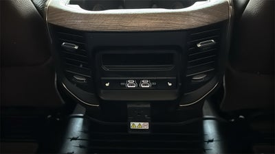 2025 RAM 3500 Limited Longhorn Crew Cab 4x4 8' Box