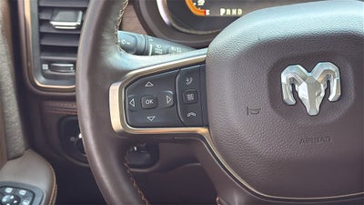 2025 RAM 3500 Limited Longhorn Crew Cab 4x4 8' Box