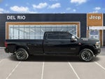 2025 RAM 3500 Limited Longhorn Crew Cab 4x4 8' Box