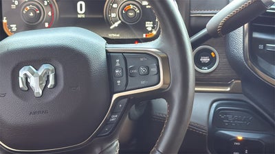 2025 RAM 3500 Limited Longhorn Crew Cab 4x4 8' Box