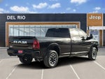 2025 RAM 3500 Limited Longhorn Crew Cab 4x4 8' Box