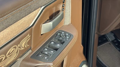 2025 RAM 3500 Limited Longhorn Crew Cab 4x4 8' Box