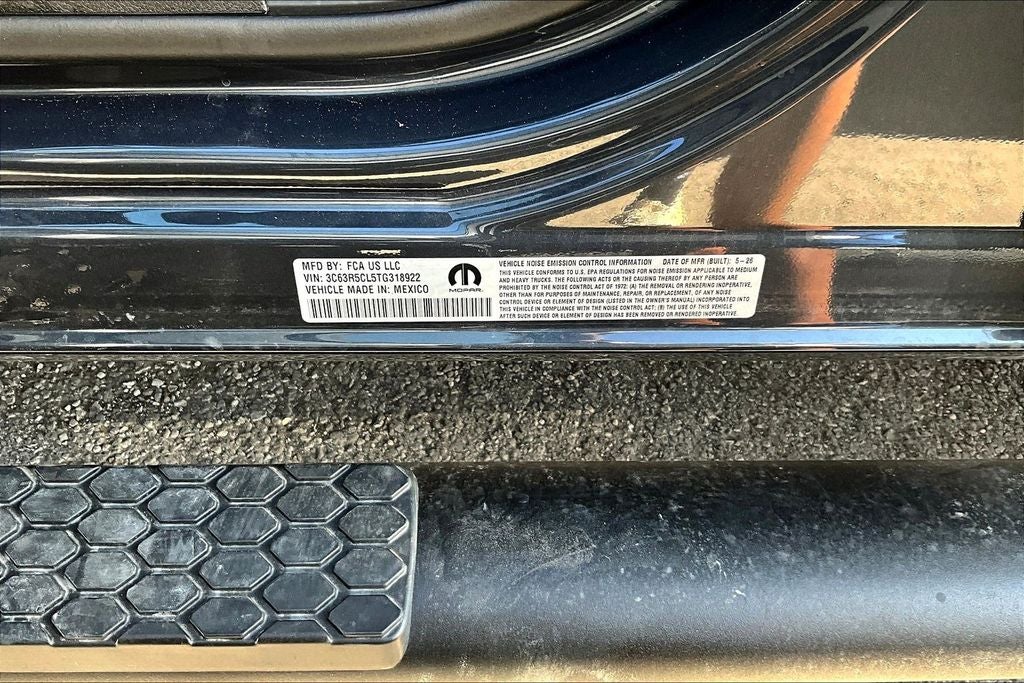 2026 RAM 2500 Tradesman