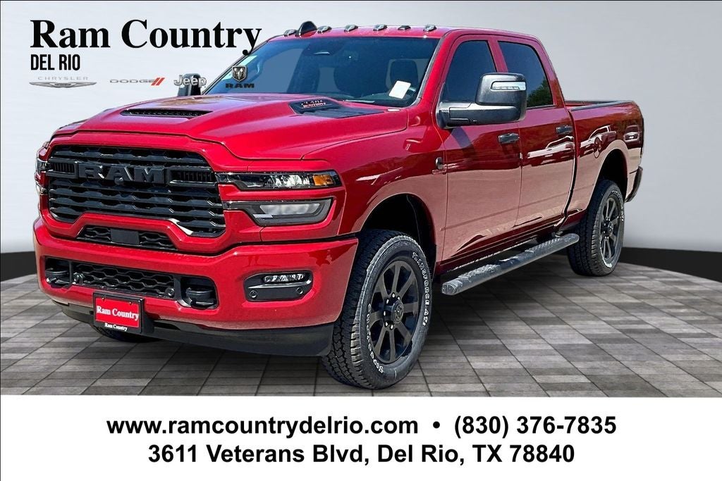 2026 RAM 2500 Tradesman