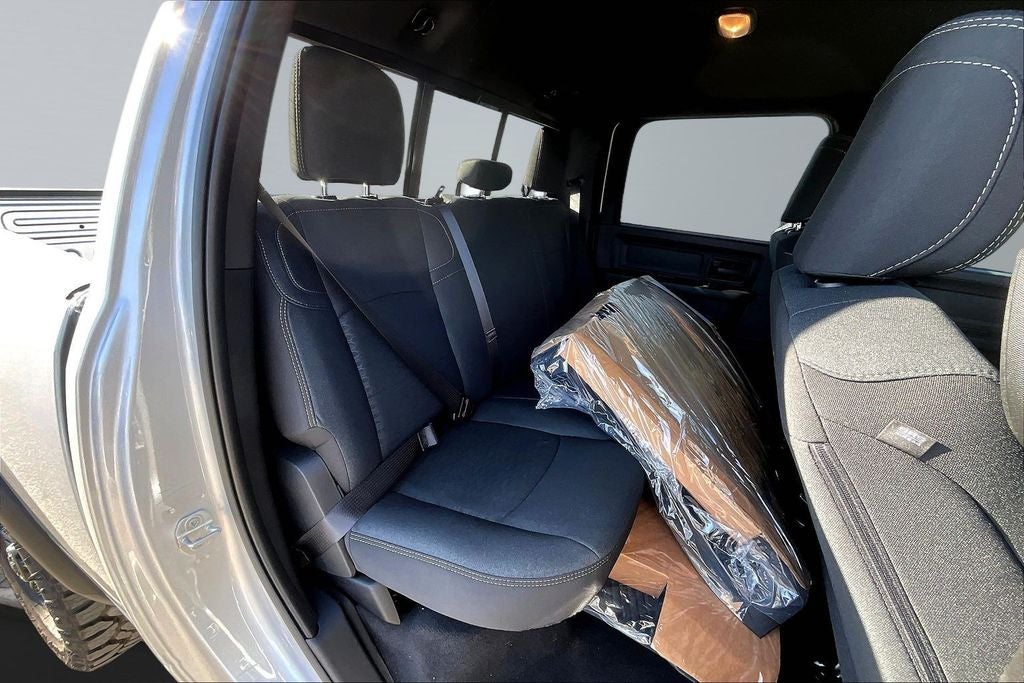 2026 RAM 2500 Tradesman WARLOCK