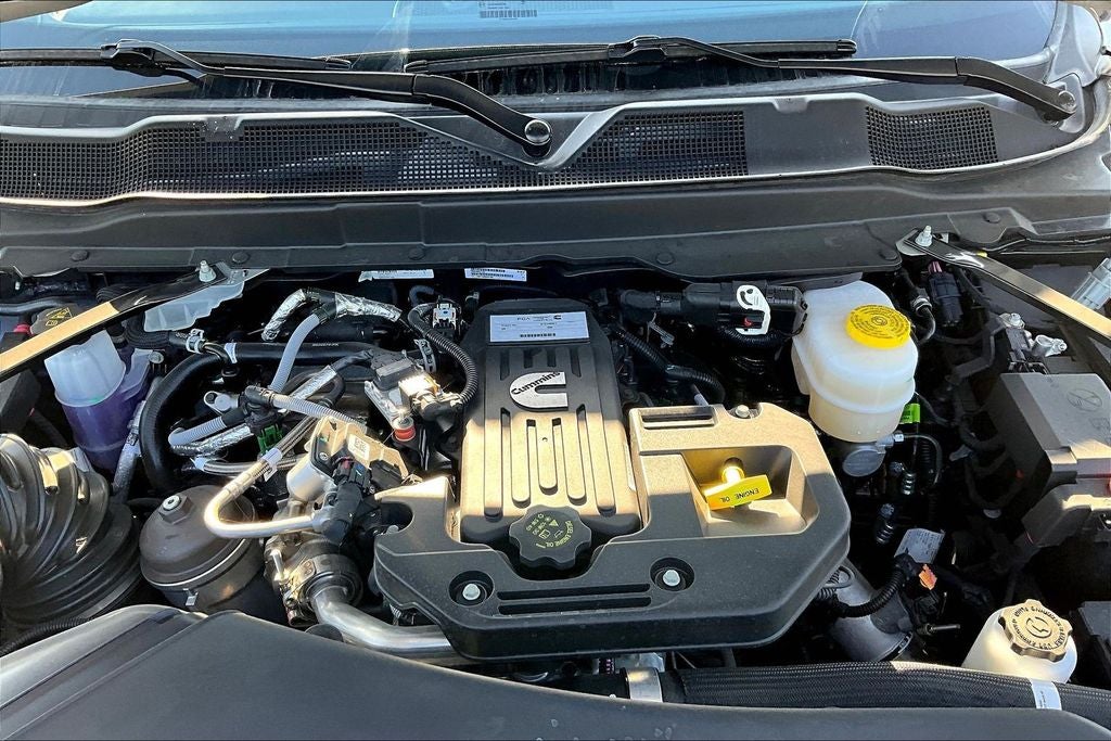 2026 RAM 2500 Tradesman WARLOCK