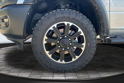 2026 RAM 2500 Tradesman WARLOCK