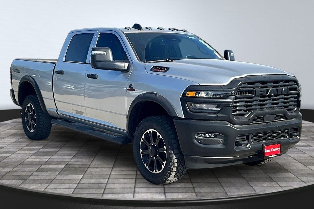 2026 RAM 2500 Tradesman WARLOCK
