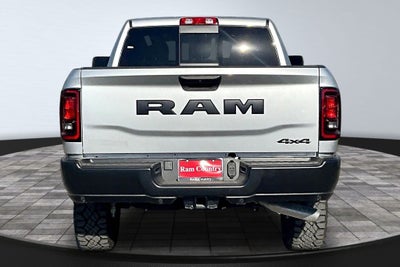 2026 RAM 2500 Tradesman WARLOCK