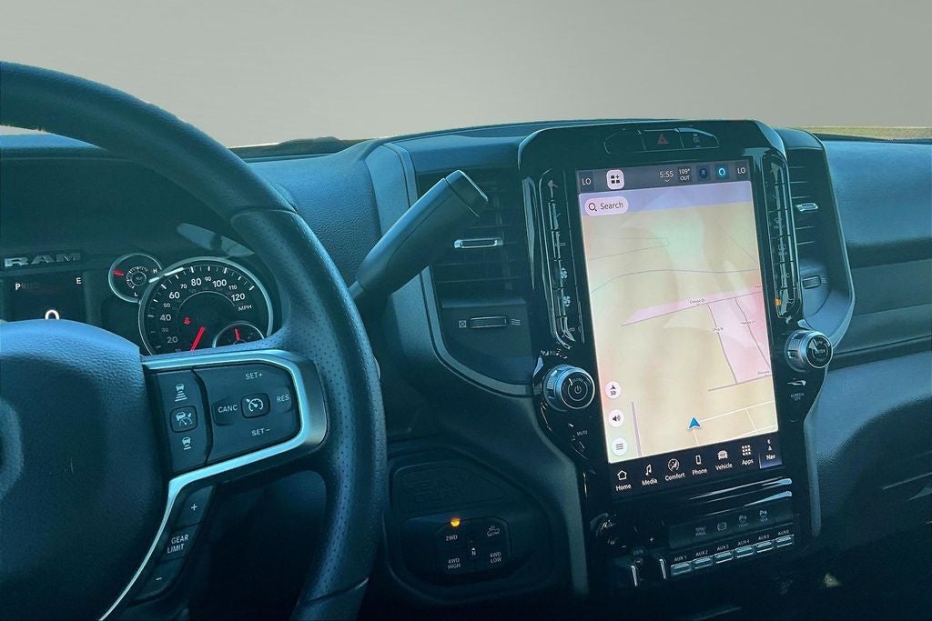 2026 RAM 2500 Tradesman WARLOCK
