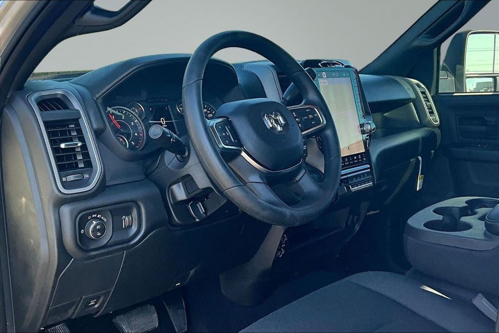 2026 RAM 2500 Tradesman WARLOCK