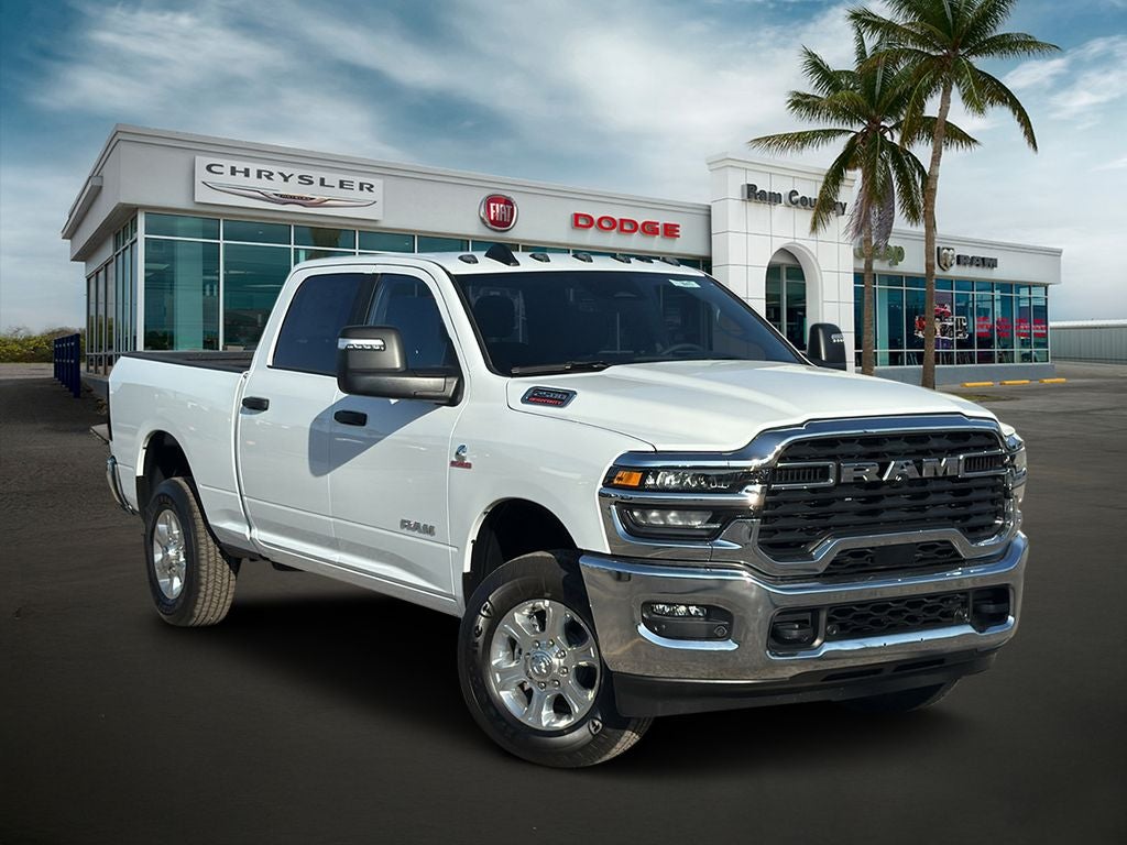 2025 RAM 2500 Big Horn